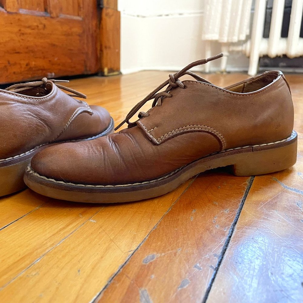 Vintage Roots Oxford Shoes